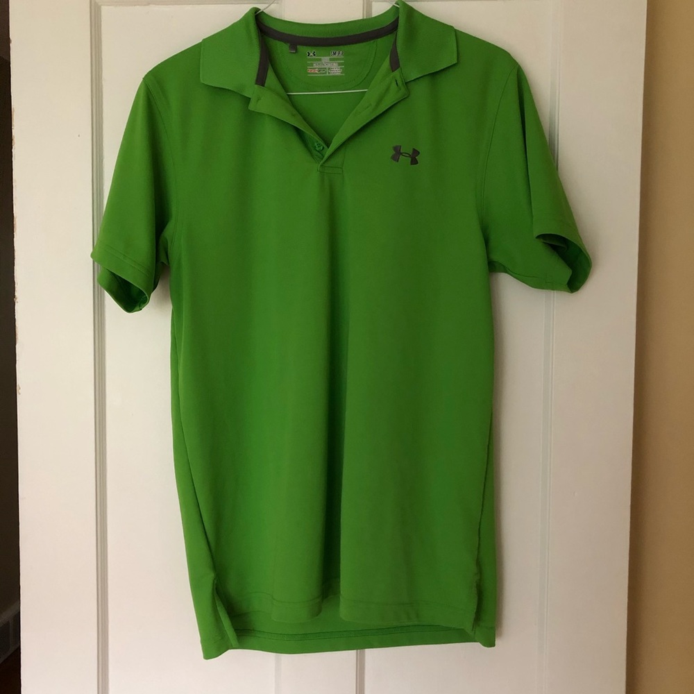 Men’s Underarmour Polo Shirt